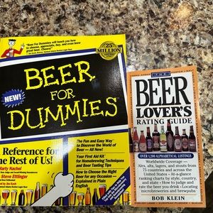 Beer Books!